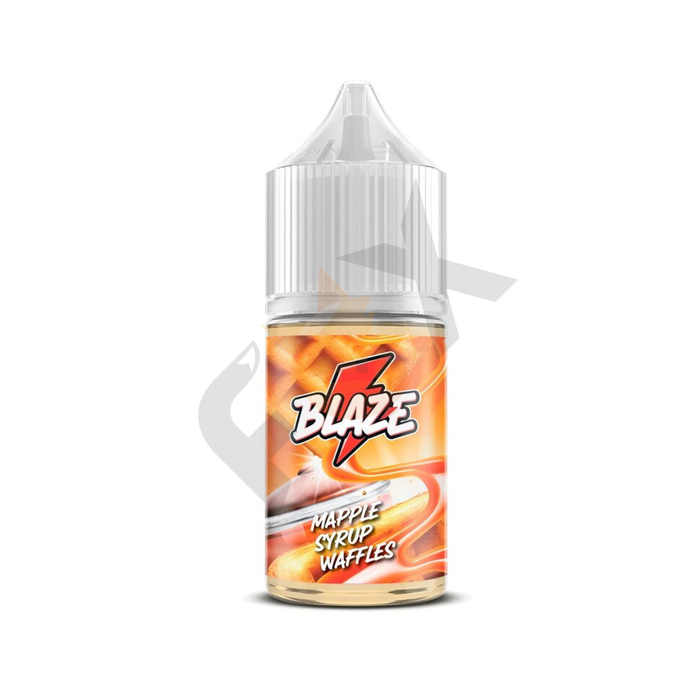 Blaze Salt - Mapple Syrup Waffles 20 мг