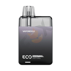 Vaporesso Eco Nano (Metal Edition, Black Truffle)