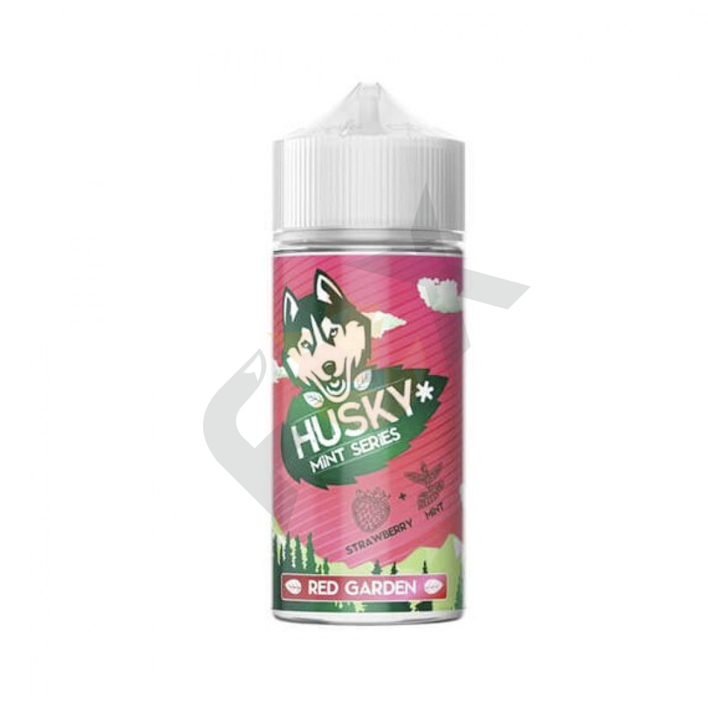 Husky Mint Series - Red Garden 3 мг