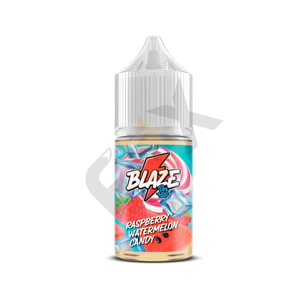 Blaze Salt On Ice - Raspberry Watermelon Candy 20 мг