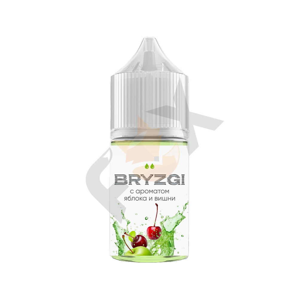 Bryzgi - Освежающие Яблоко Вишня 20 Hard