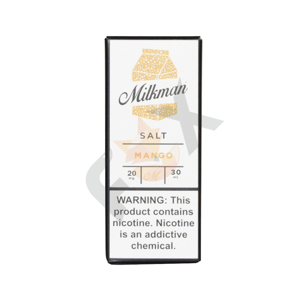 The Milkman Salt - Mango 20 мг