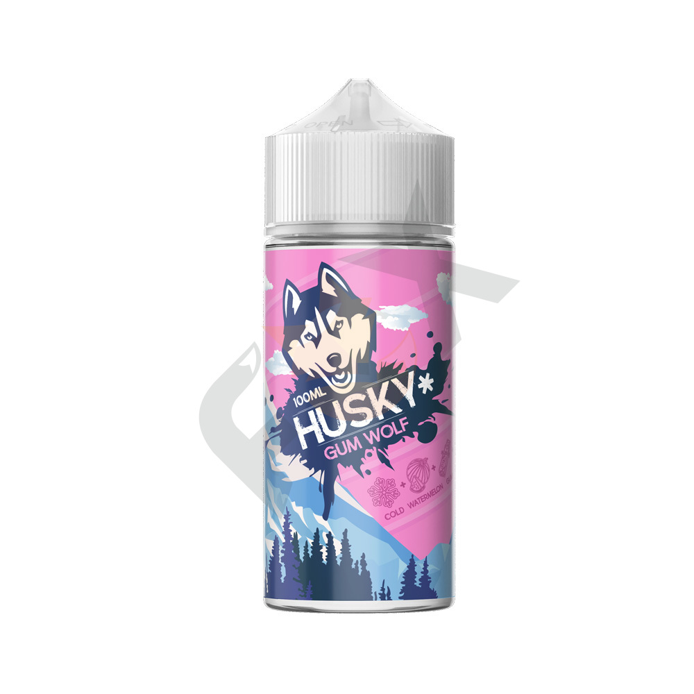 Husky - Gum Wolf 3 мг