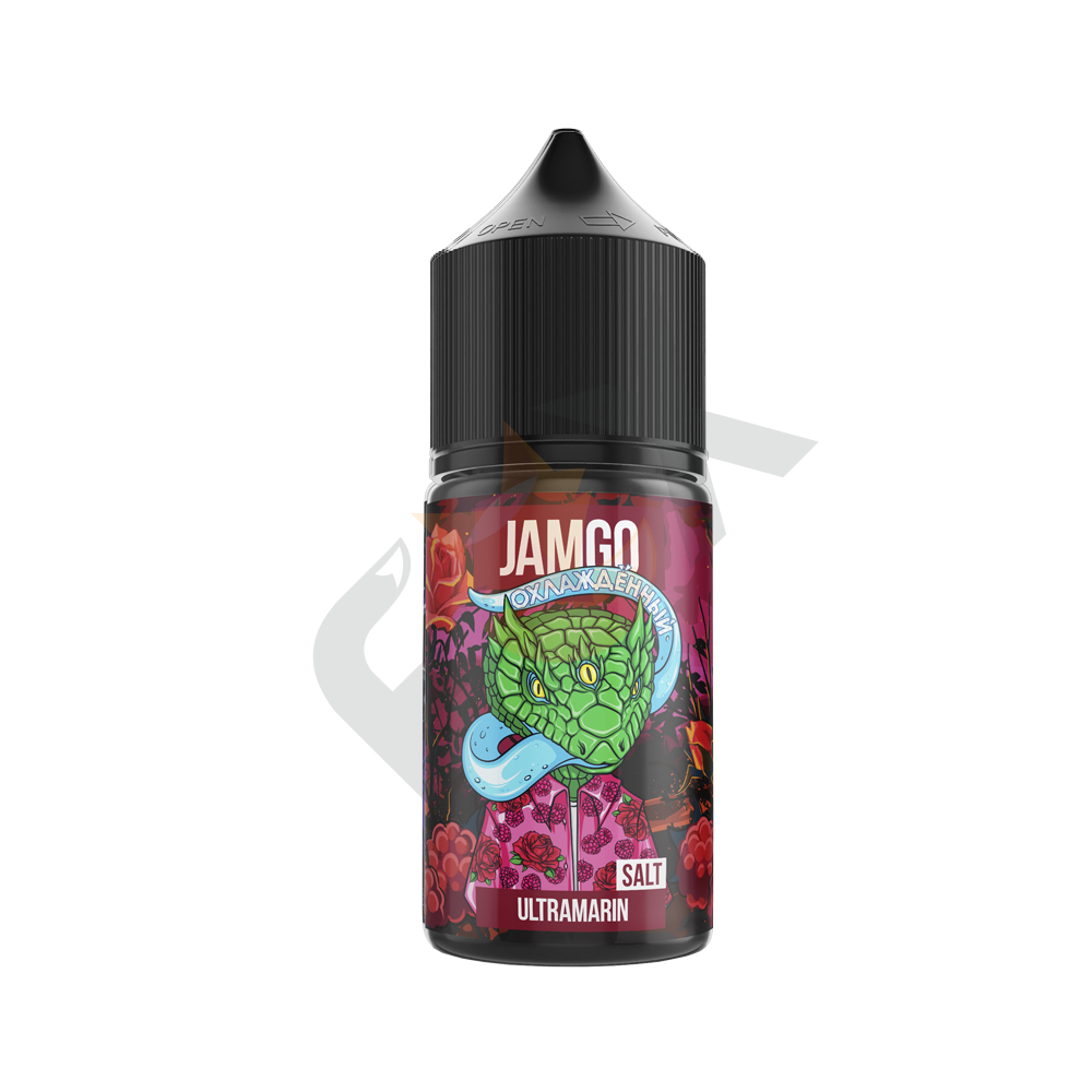 Jamgo Salt - Ultramarin 20 Strong
