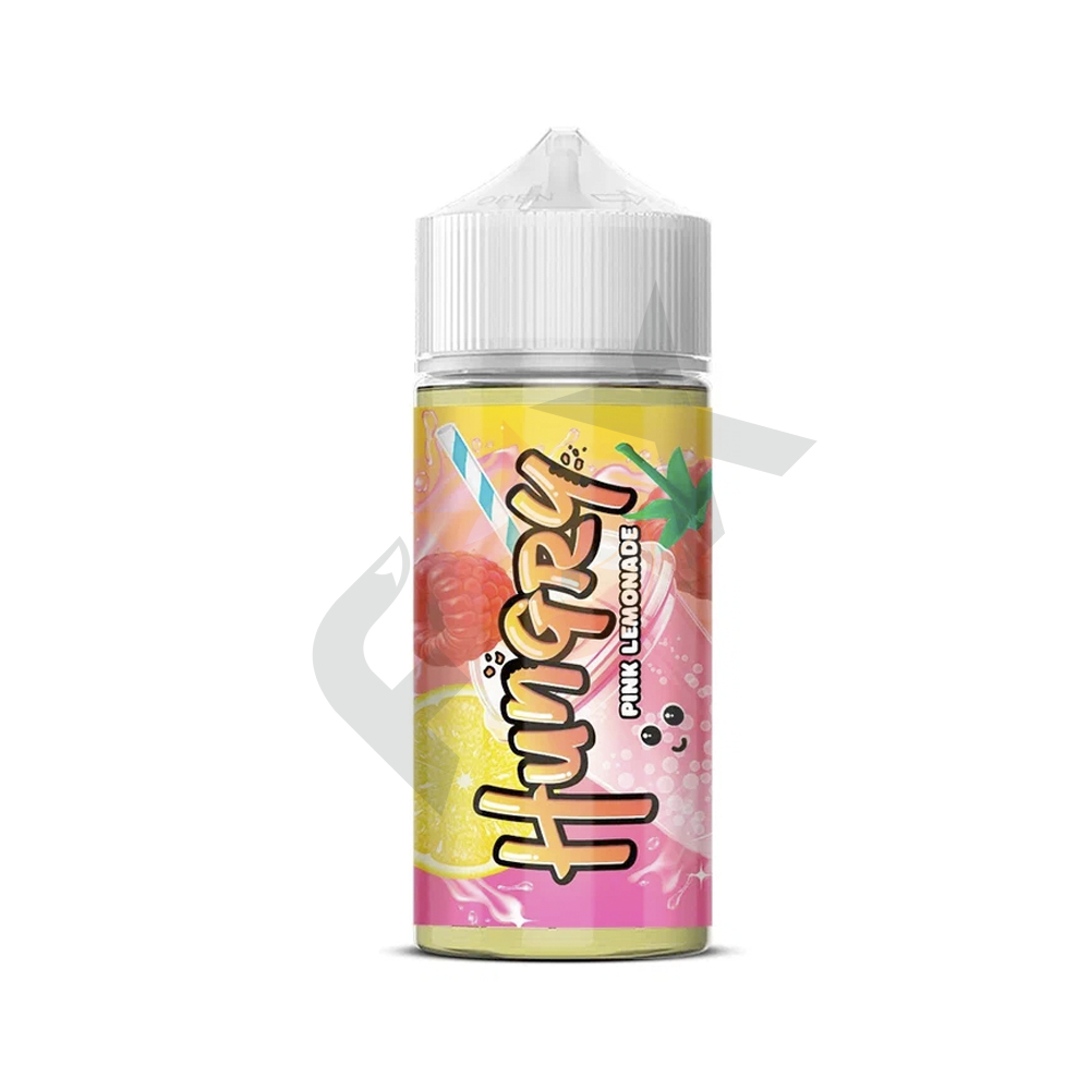 Hungry - Pink Lemonade 3 мг