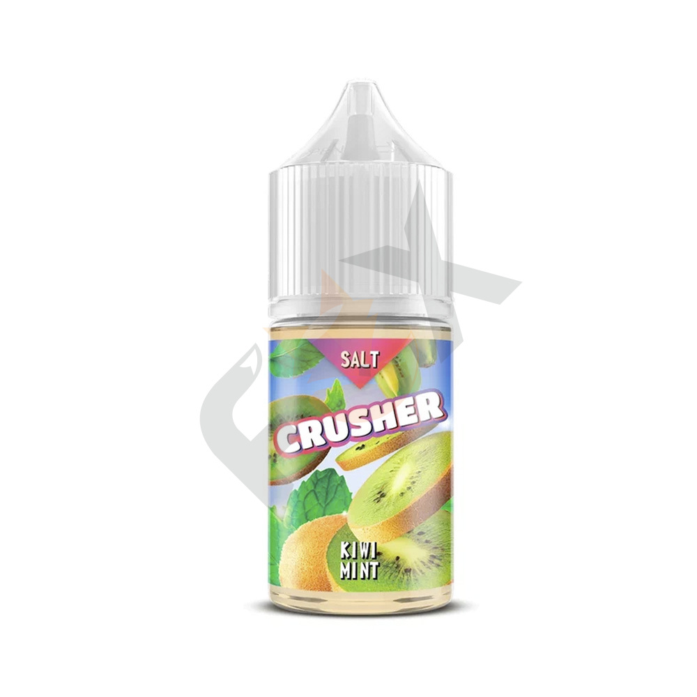 Crusher - Kiwi Mint 12 мг