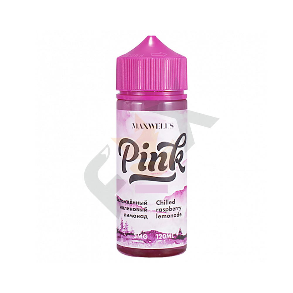 Maxwells - Pink 3 мг