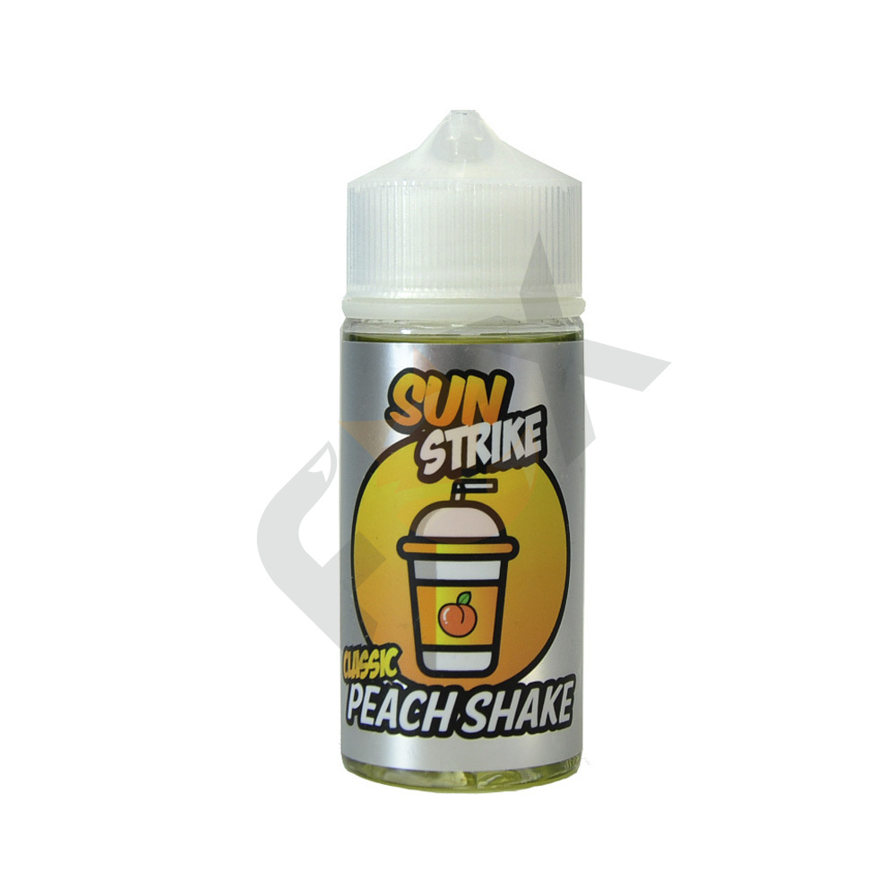 Sun Strike - Peach Shake 3 мг