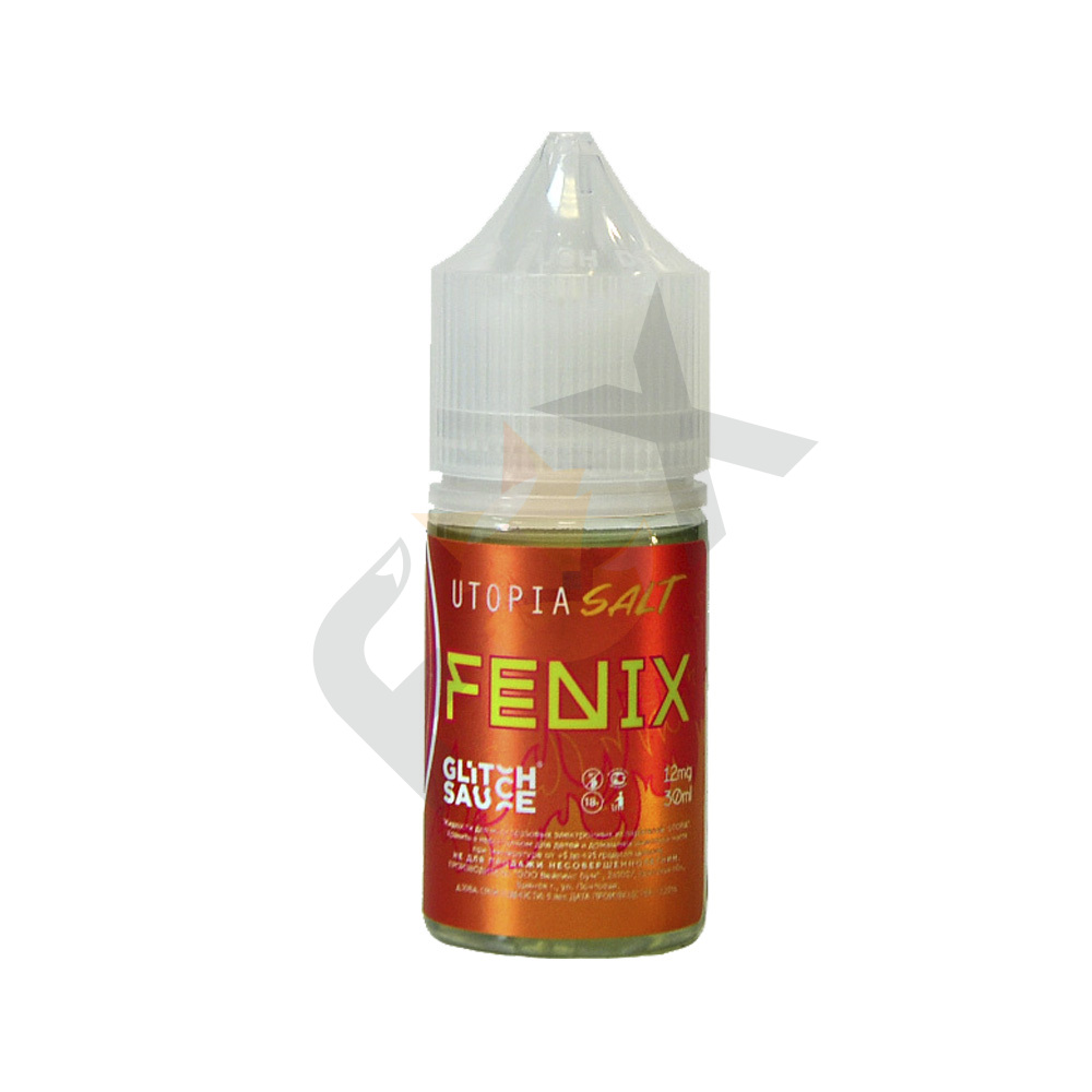 Utopia Salt - Fenix 12 мг