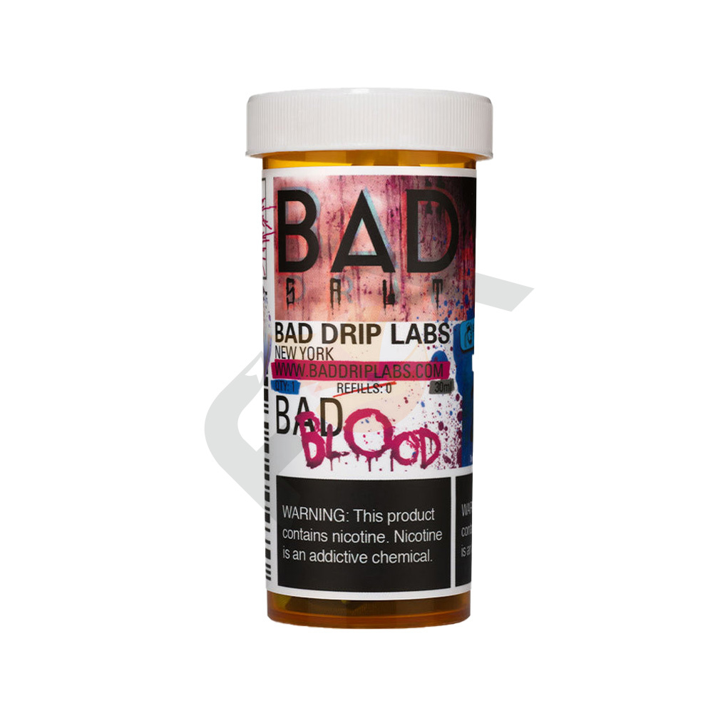 Bad Drip Salt - Bad Blood 20 мг