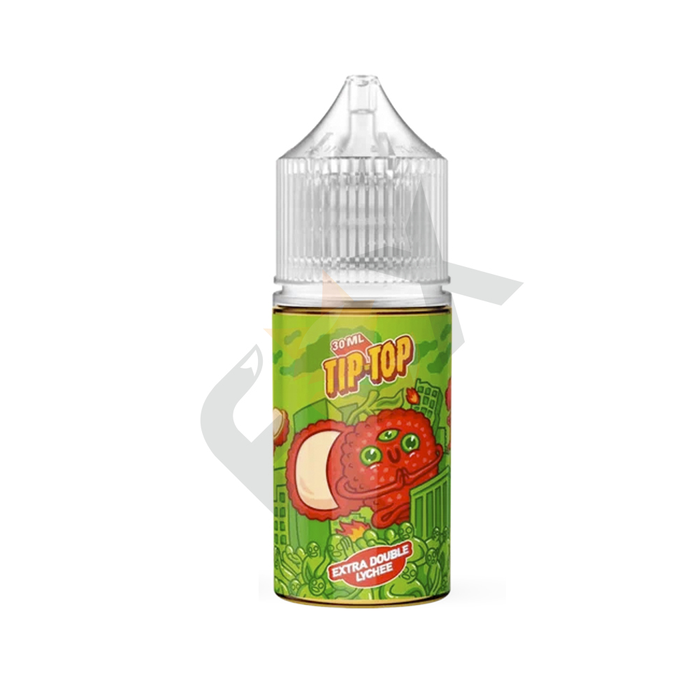 Tip-Top Salt - Extra Double Lychee 20 Hard