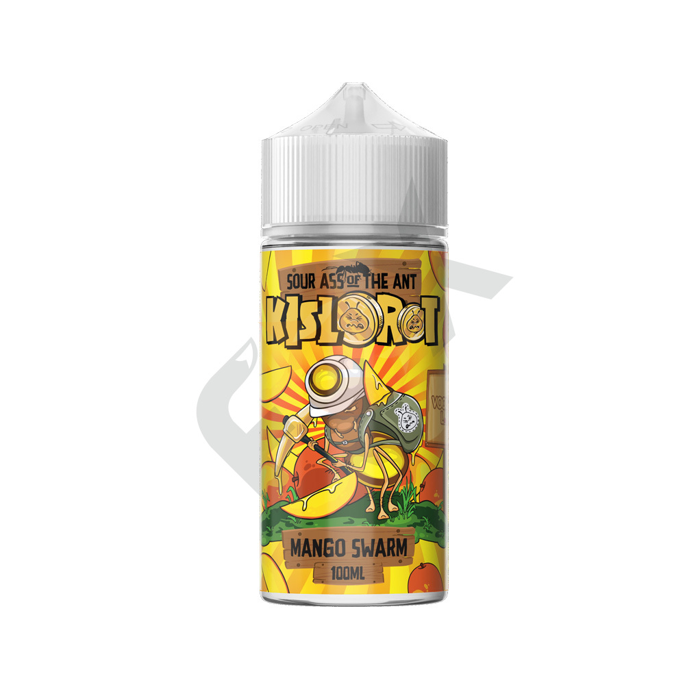 Kislorot - Mango Swarm 3 мг