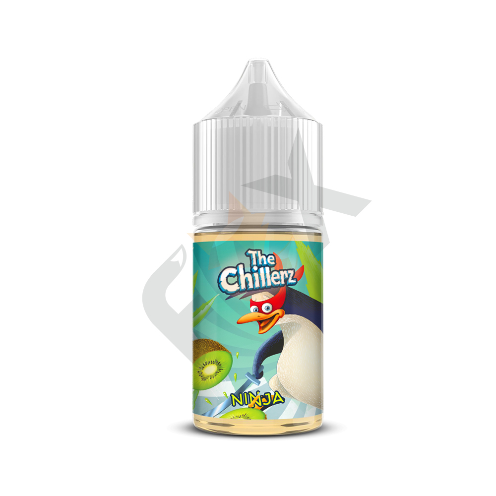 The Chillerz Salt - Ninja 12 мг