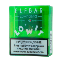 Elf Bar Lowit (Зеленый)