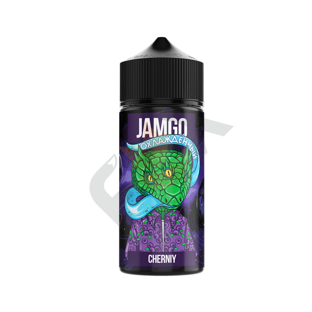 Jamgo - Chernkiy 3 мг