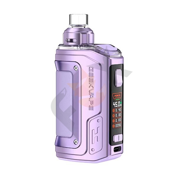 Geekvape Hero 2 (Crystal Purple)