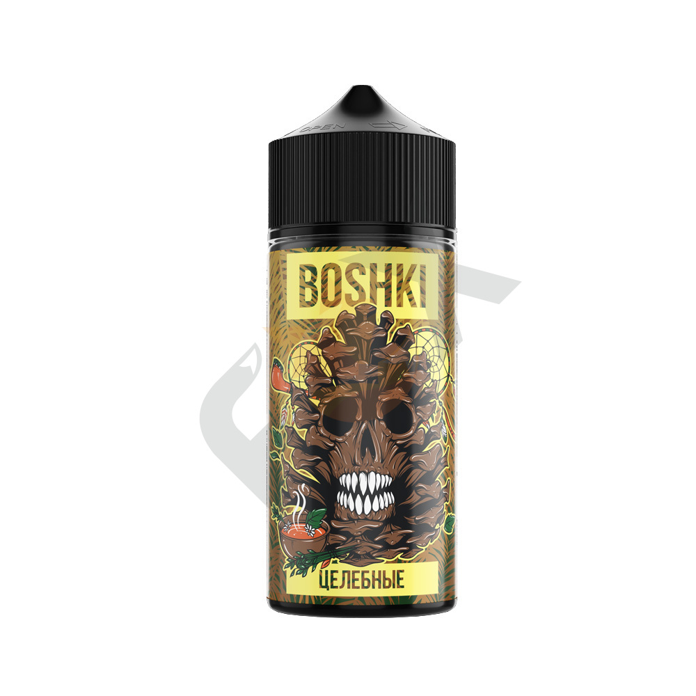 Boshki - Целебные 3 мг