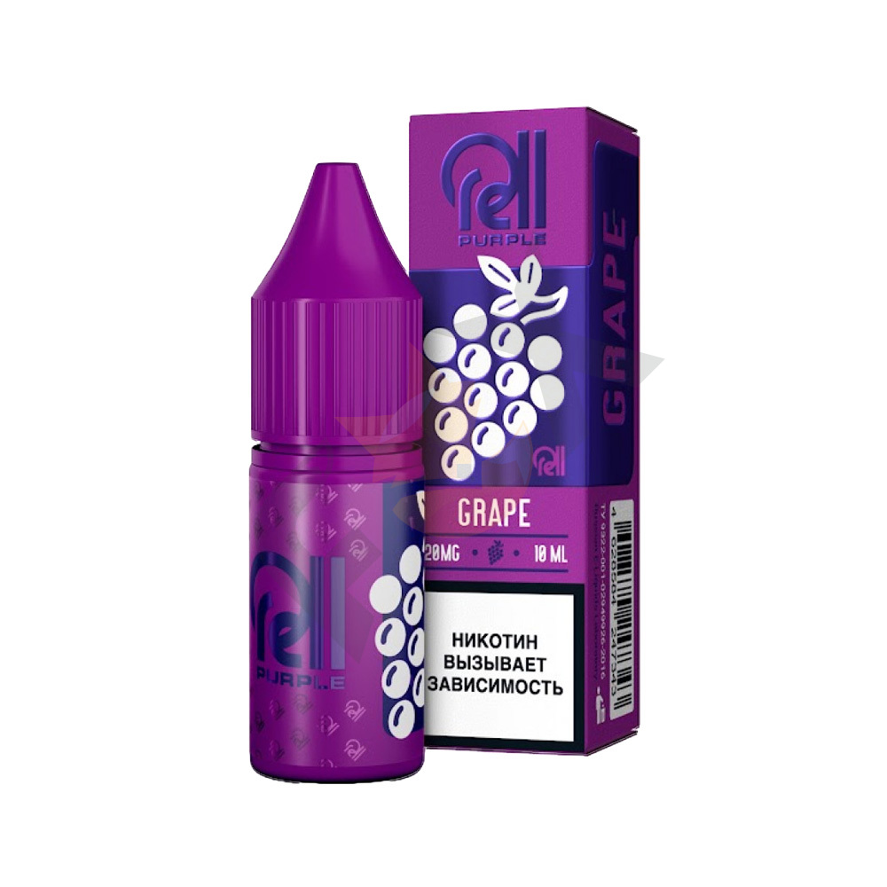 Rell Purple - Grape 20 мг