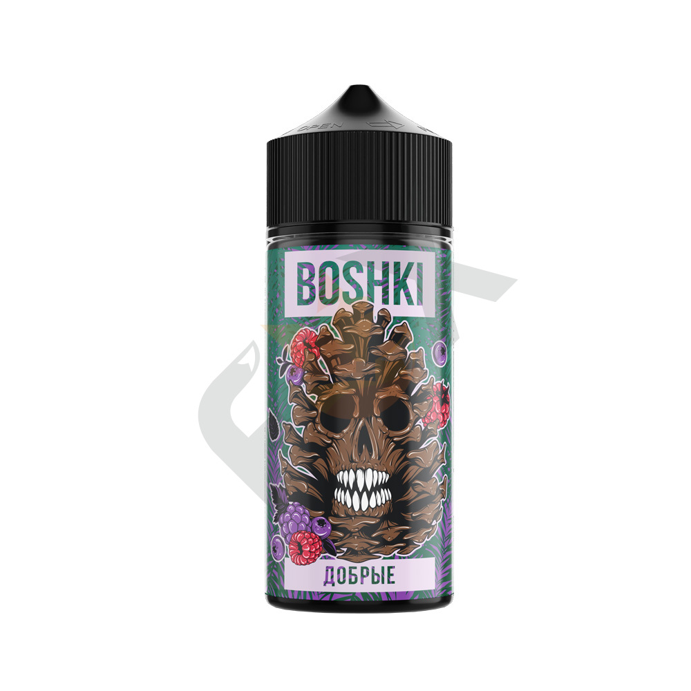 Boshki - Добрые 3 мг