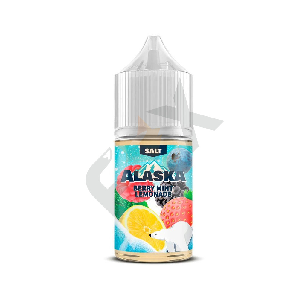 Alaska - Berry Mint Lemonade 12 мг