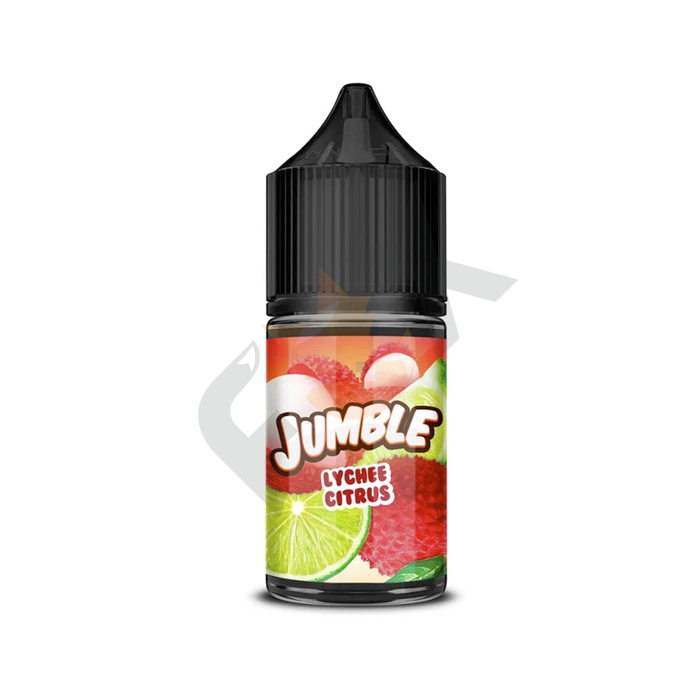 Jumble - Lychee Citrus 20 мг