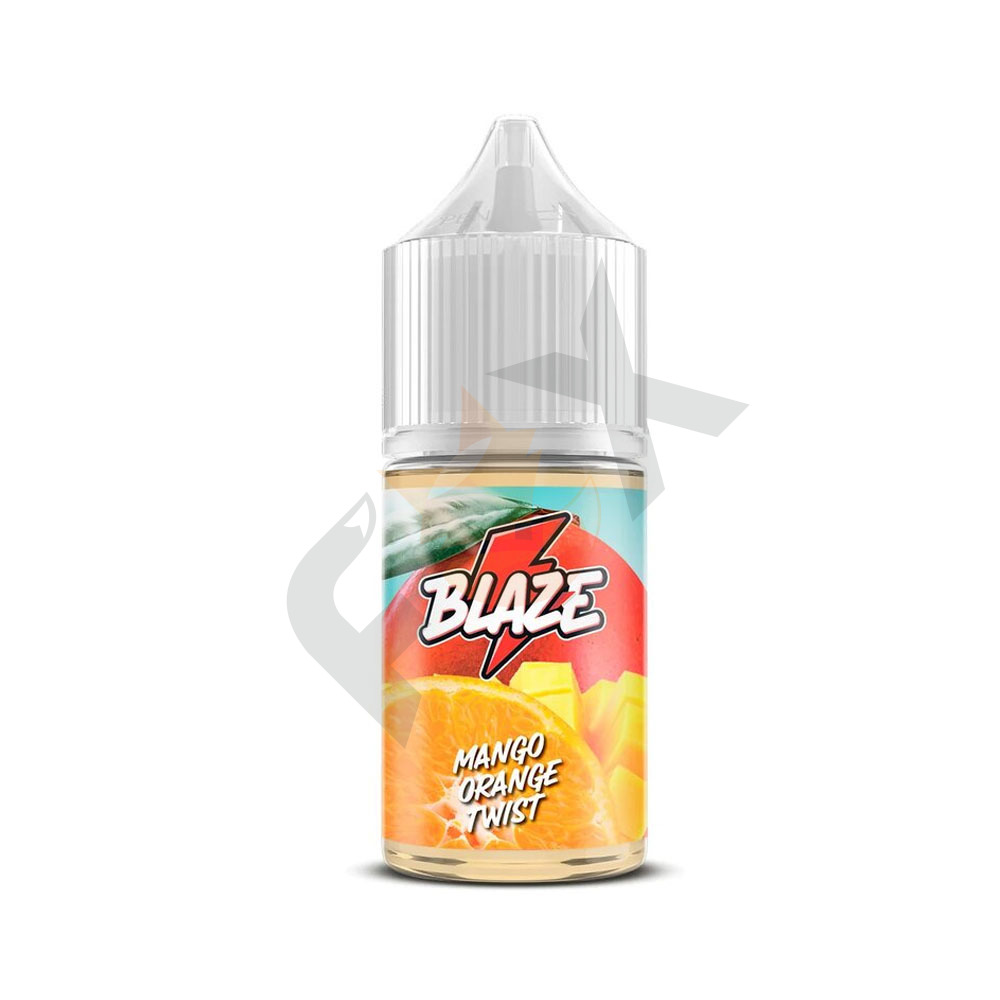 Blaze Salt - Mango Orange Twist 12 мг