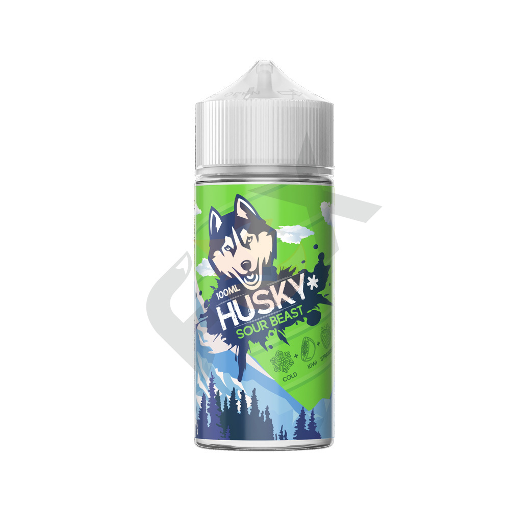 Husky - Sour Beast 3 мг