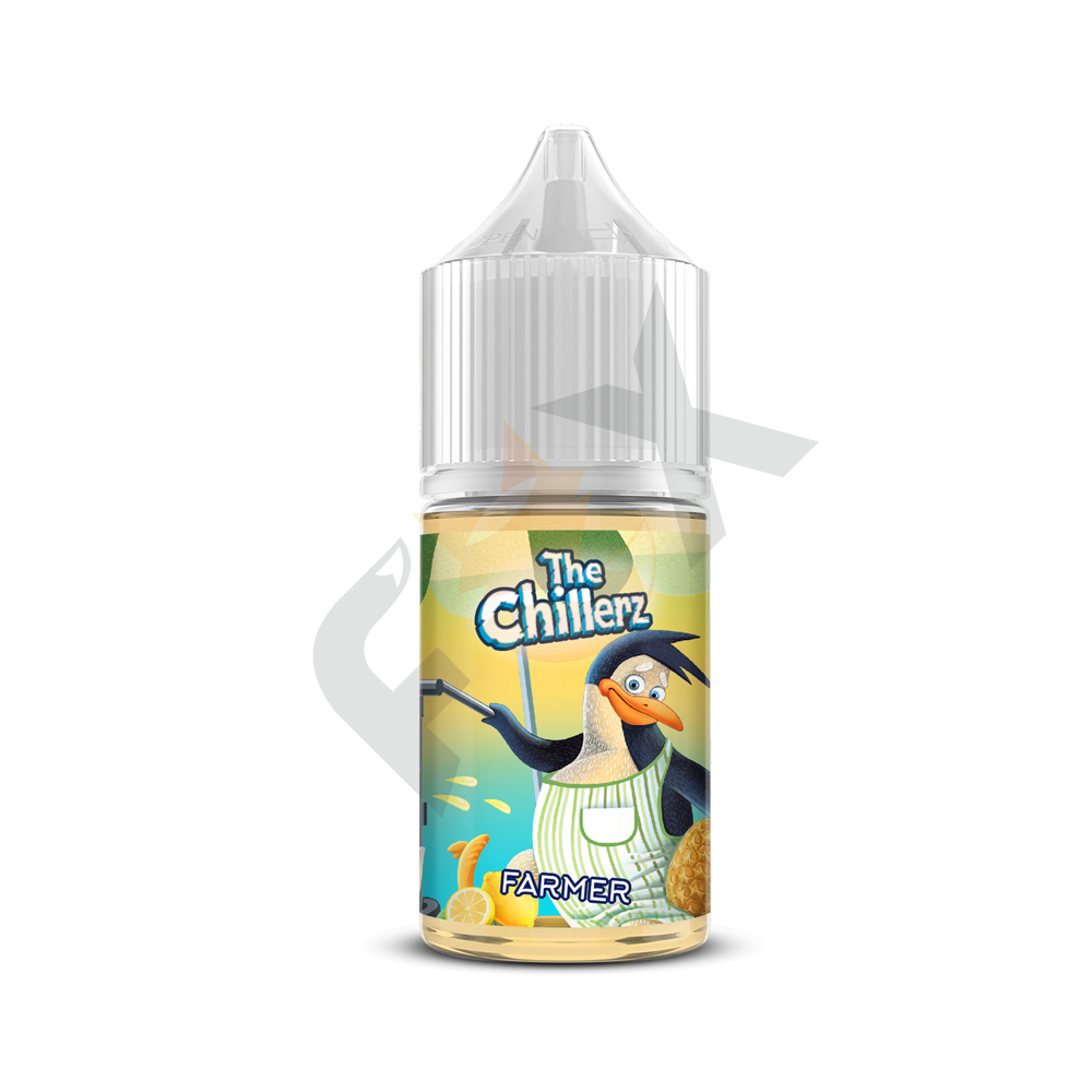The Chillerz Salt - Farmer 12 мг