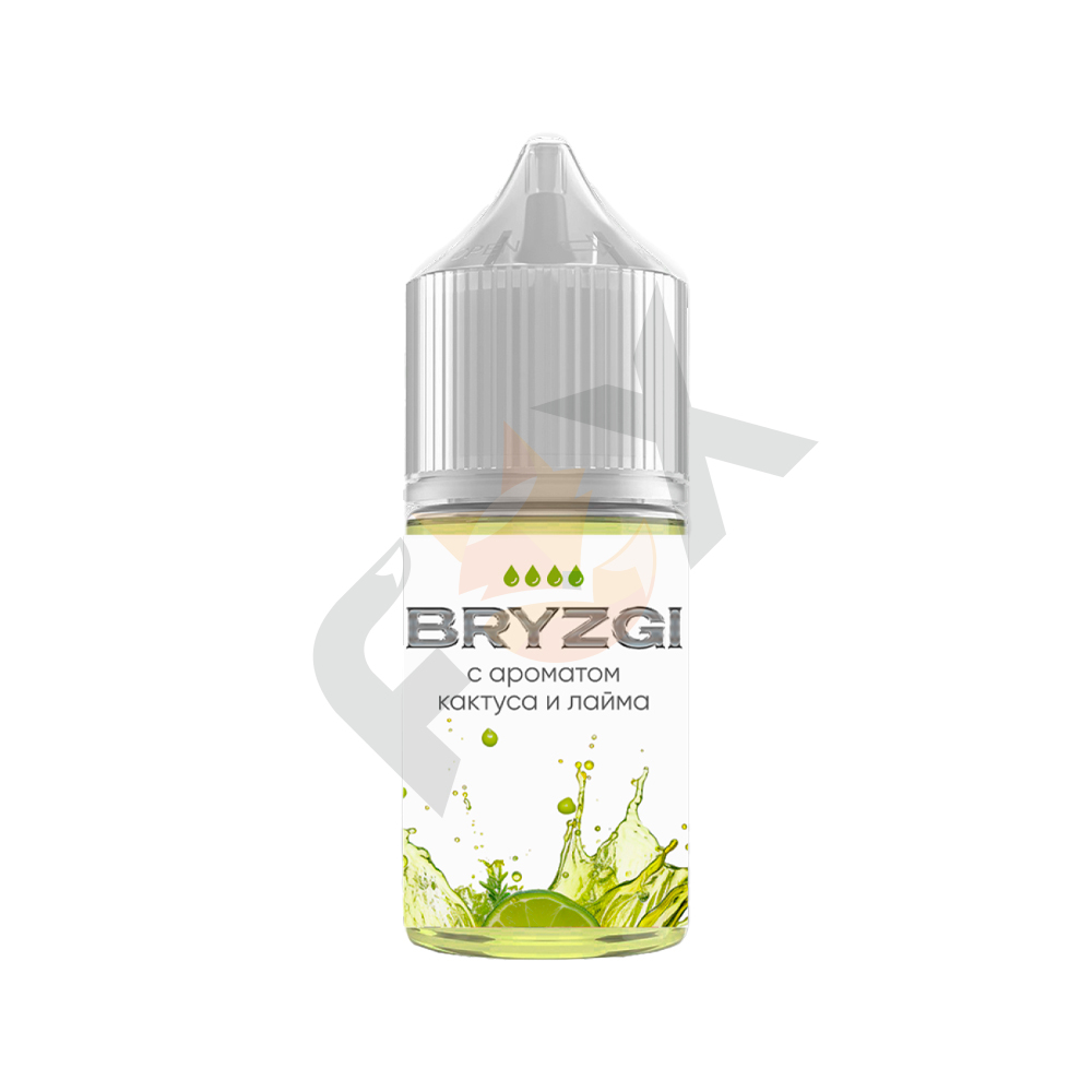 Bryzgi - Кактус Лайм 20 мг