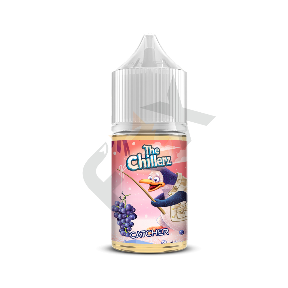 The Chillerz Salt - Catcher 12 мг