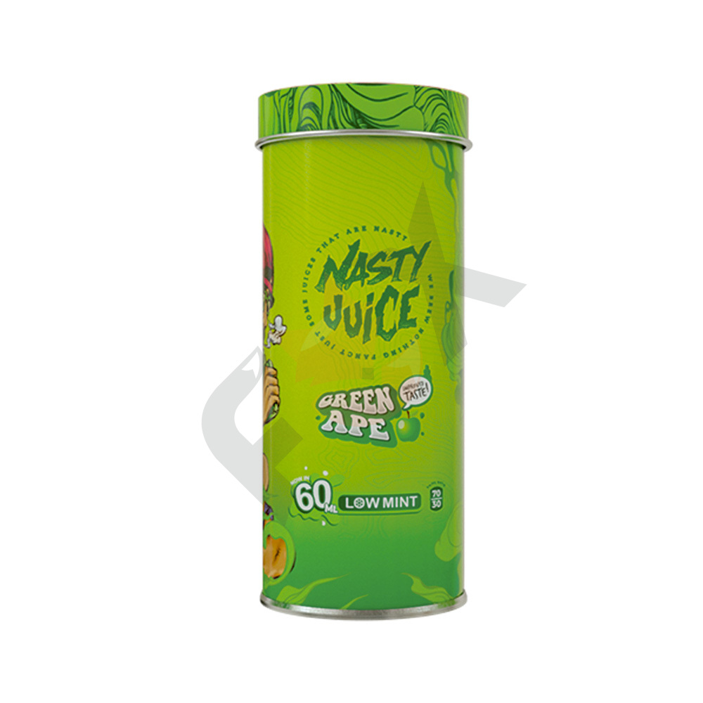 Nasty Juice - Green Ape (Low Mint) 3 мг