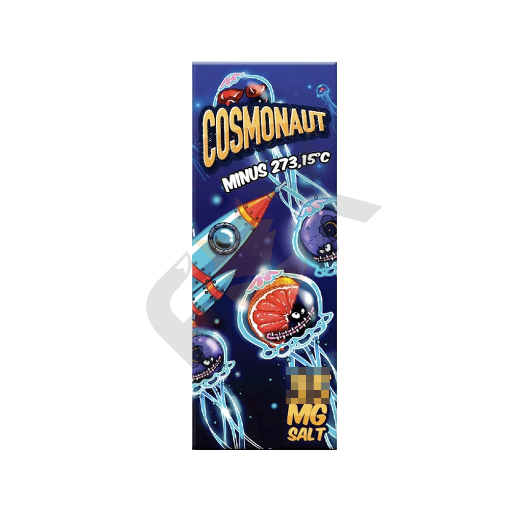 Cosmonaut Salt - Minus 273.15 20 Strong