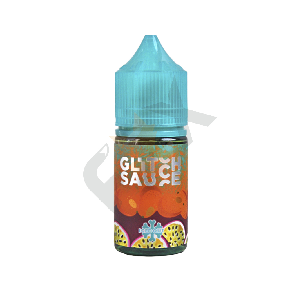 Glitch Sauce Iced Out Salt - Nomad 20 мг