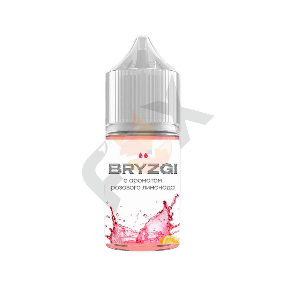 Bryzgi - Розовый Лимонад 20 мг