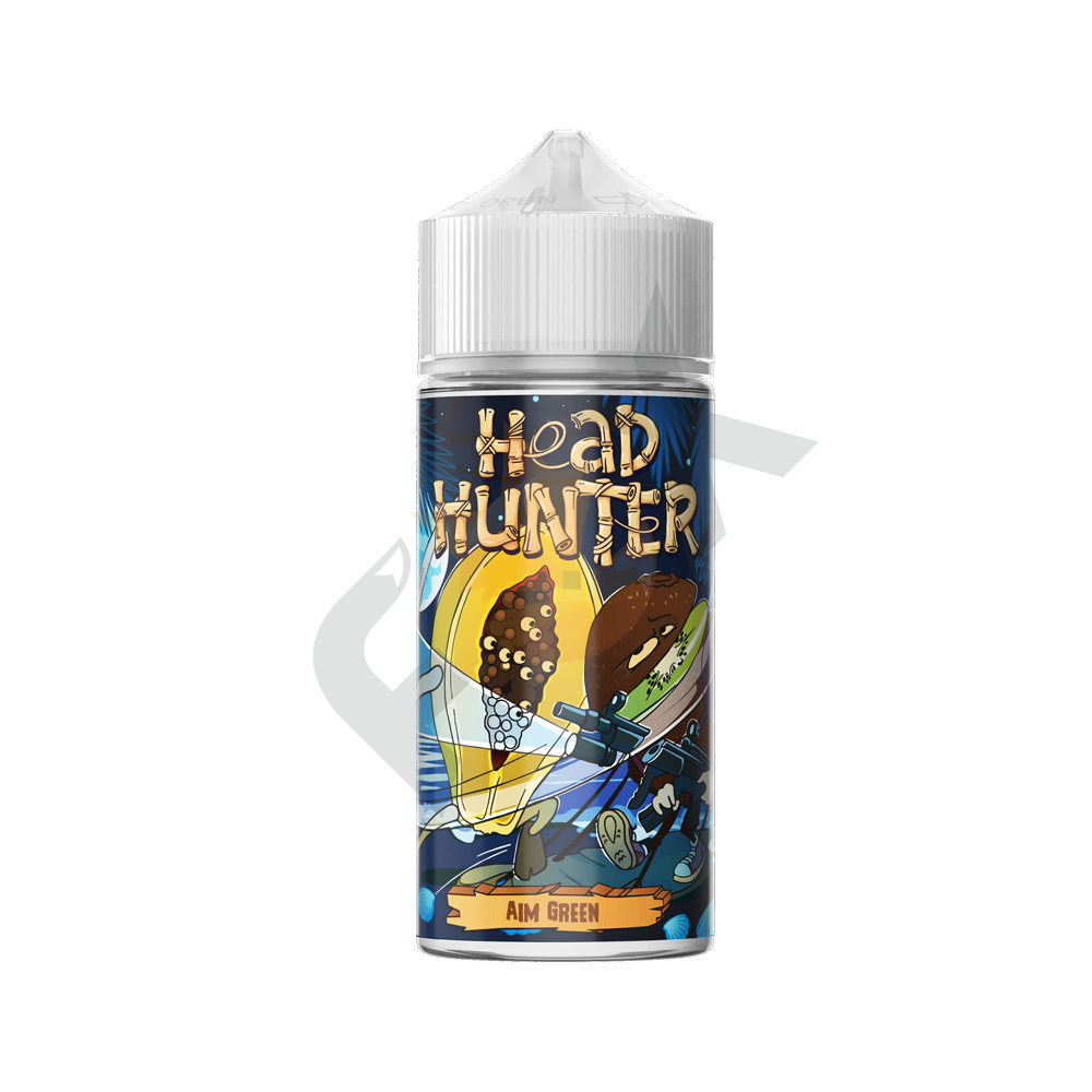 Head Hunter - Aim Green 3 мг