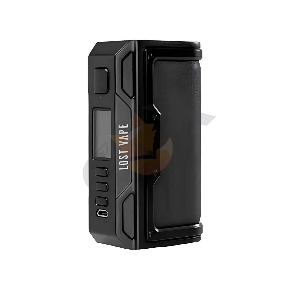 Lost Vape Thelema Quest 200W (Black Calf Leather) купить бокс - моды в Перми