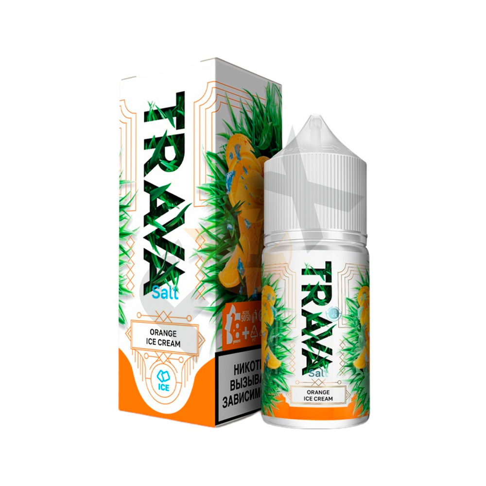 Trava - Orange Ice Cream 20 мг