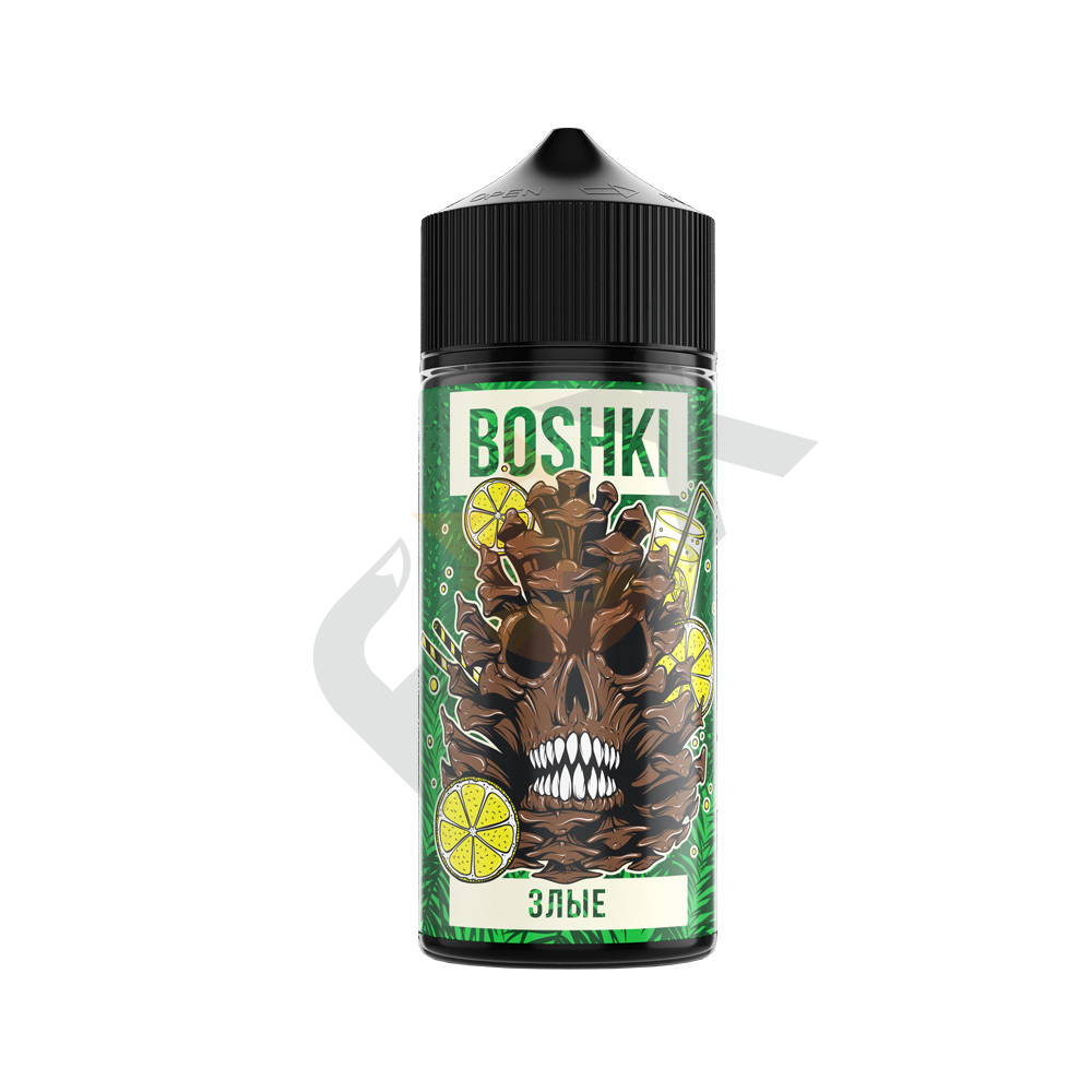 Boshki - Злые 3 мг