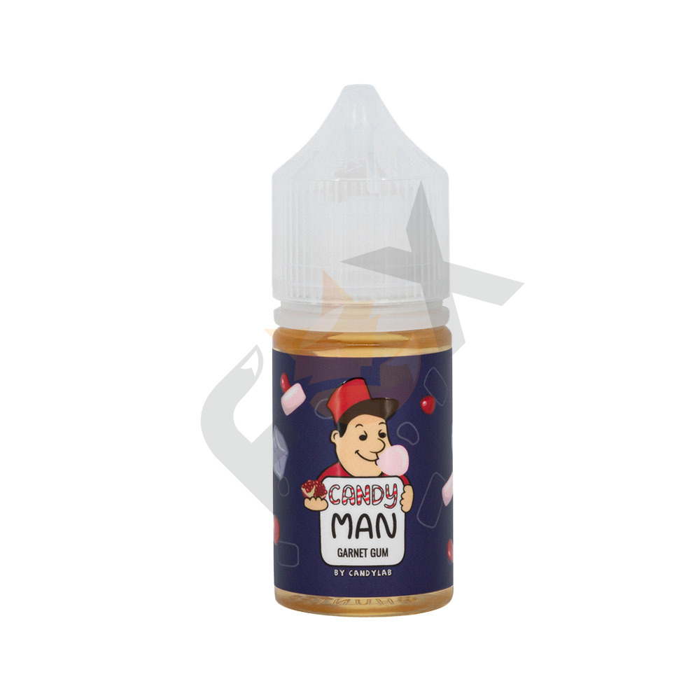 Candyman Salt - Garnet Gum 20 мг