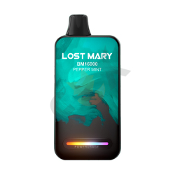 Lost Mary Bm16000 - Peppeг Mint