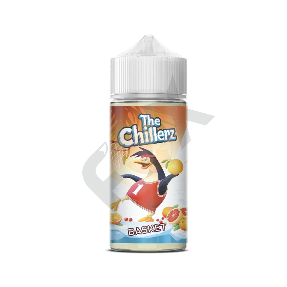 The Chillerz - Basket 3 мг