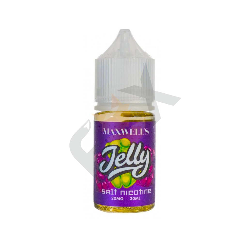 Maxwell's Salt - Jelly 12 мг