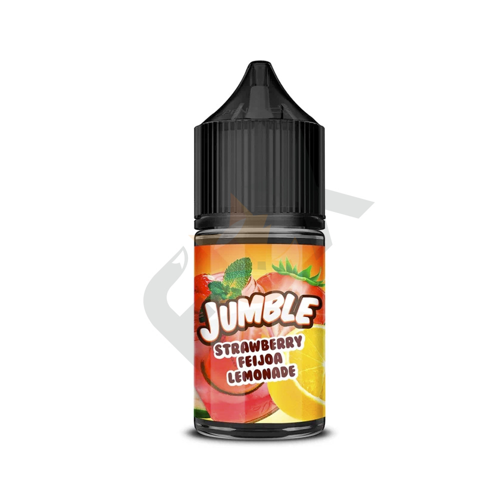 Jumble - Strawberry Feijoa Lemonade 20 мг