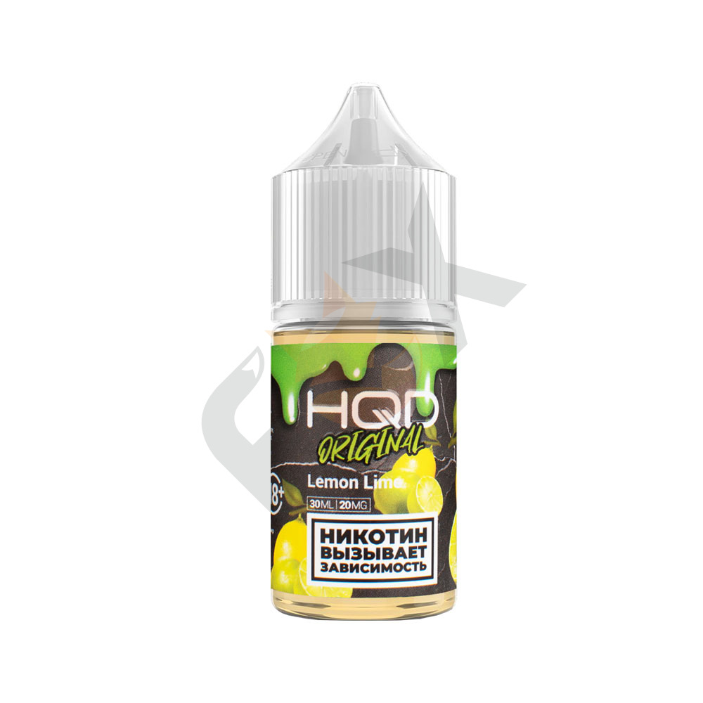 HQD Original - Lemon Lime 20 Hard