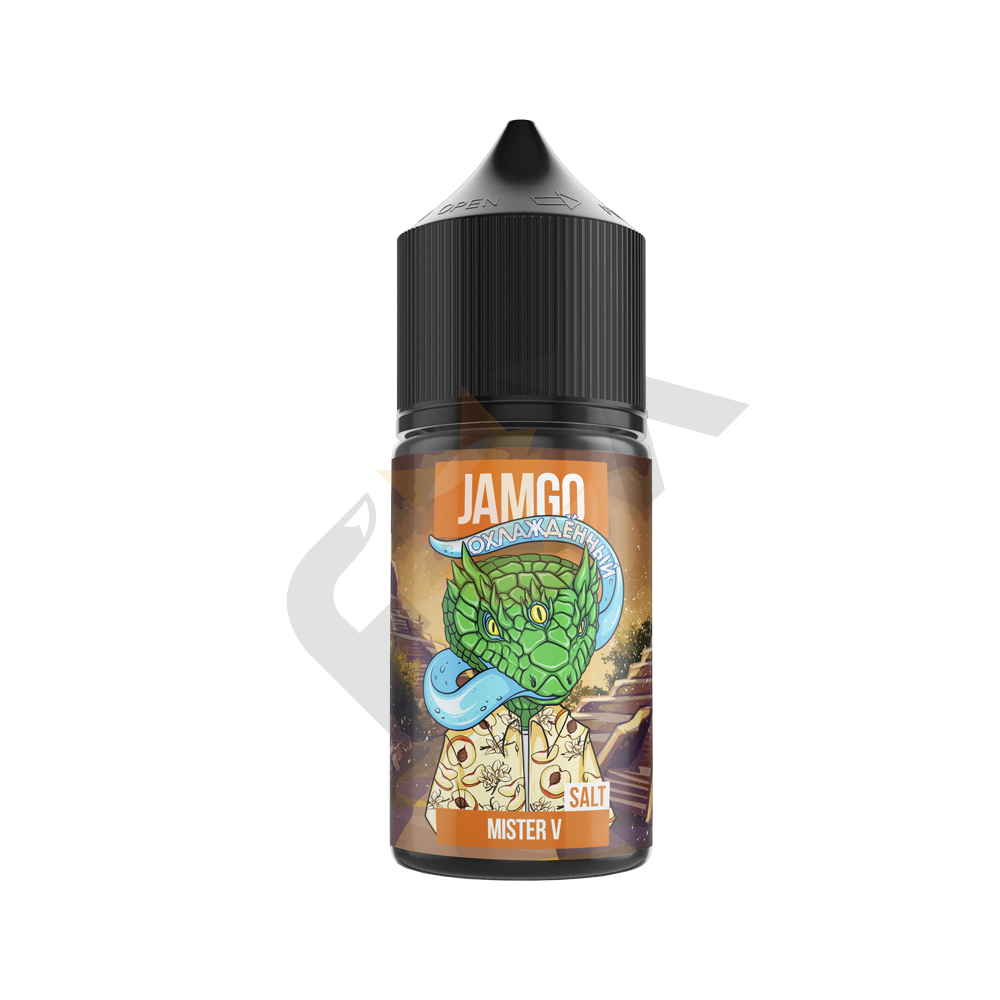 Jamgo Salt - Mister V 20 мг
