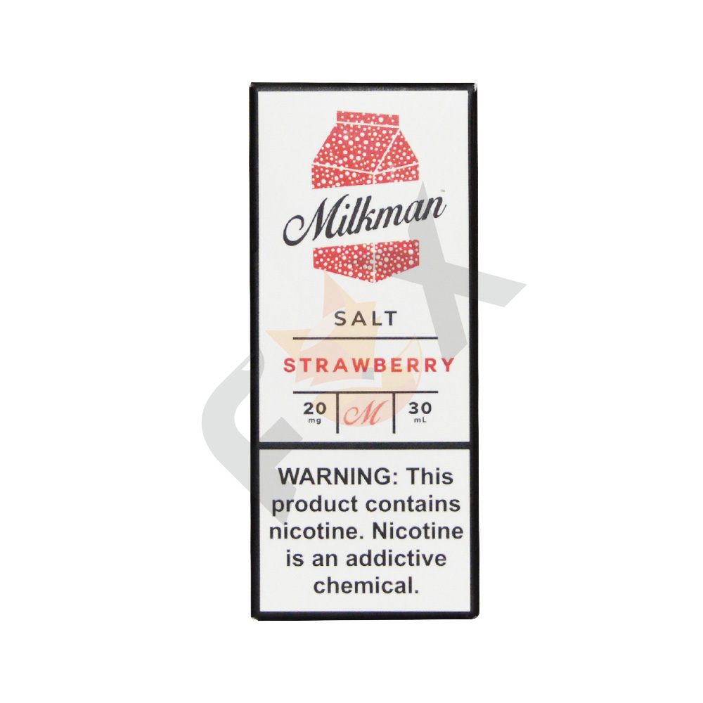 The Milkman Salt - Strawberry 20 мг