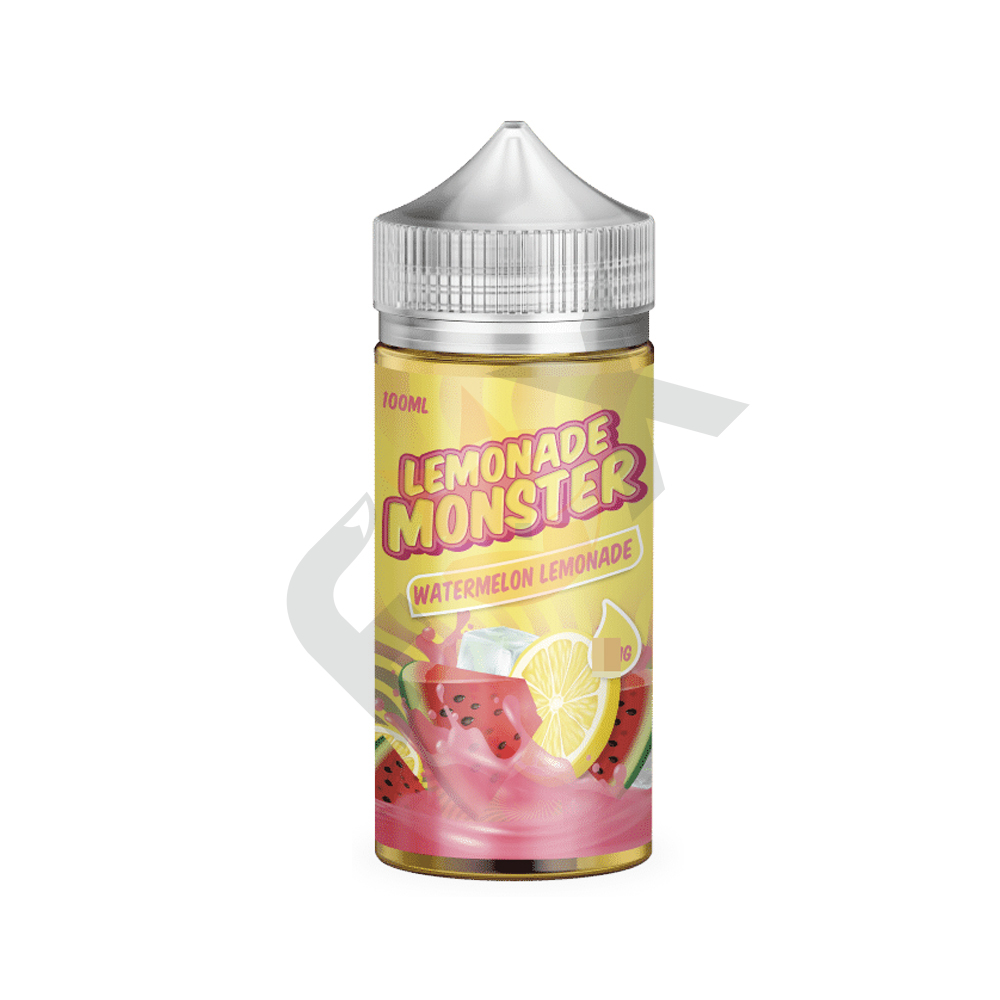 Lemonade Monster - Watermelon 3 мг