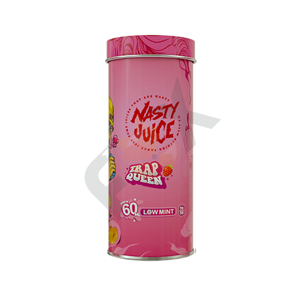 Nasty Juice - Trap Queen (Low Mint) 3 мг
