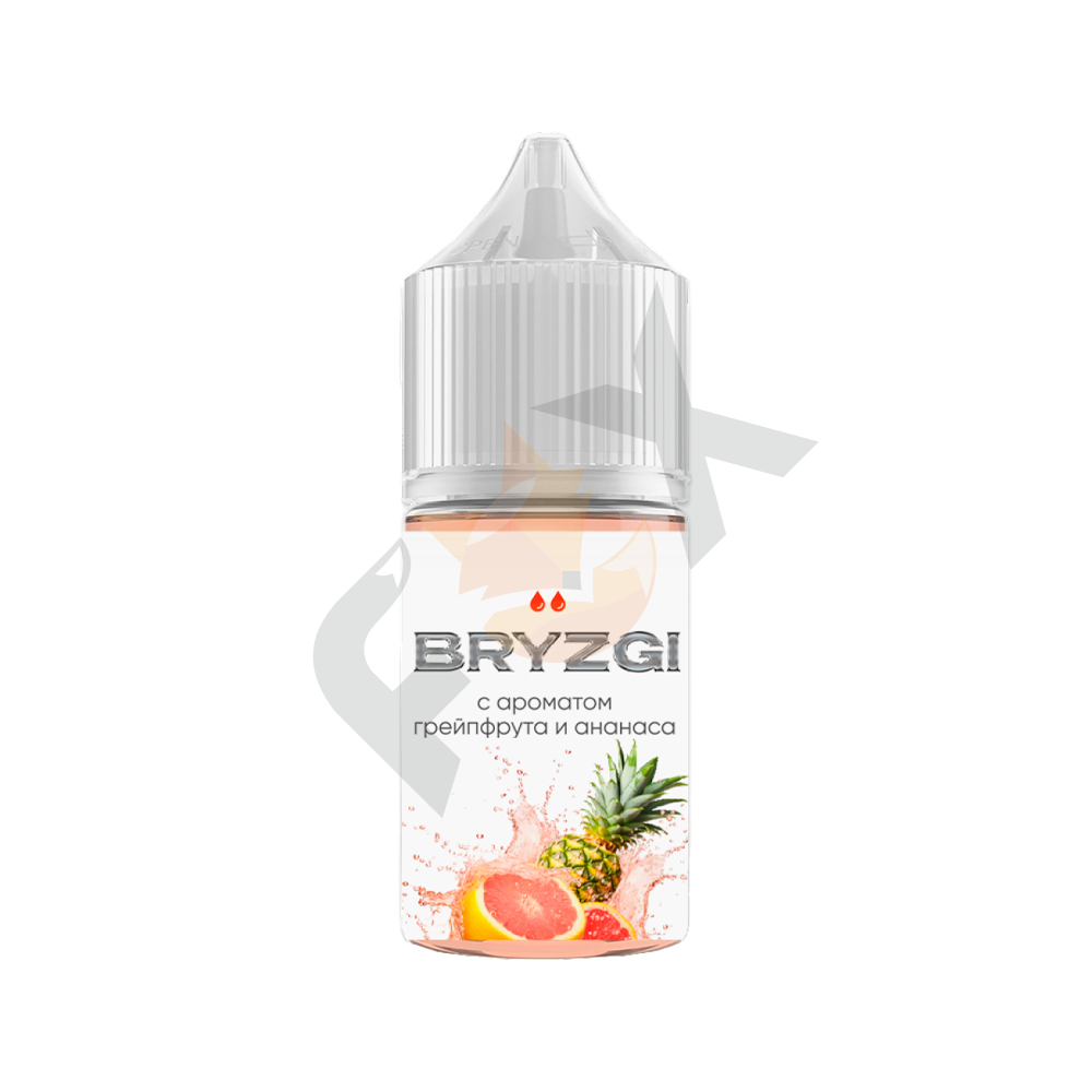 Bryzgi - Освежающий Ананас С Грейпфрутом 20 мг