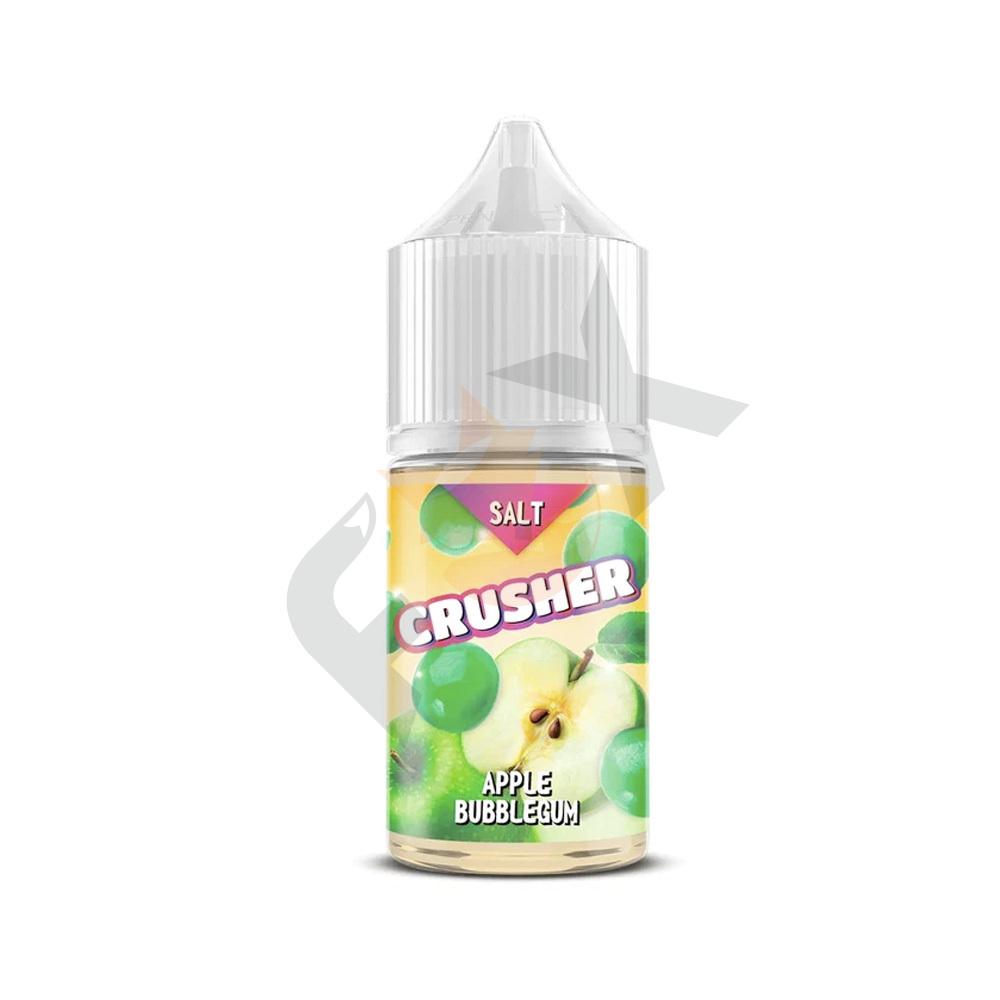 Crusher - Apple Bubblegum 12 мг